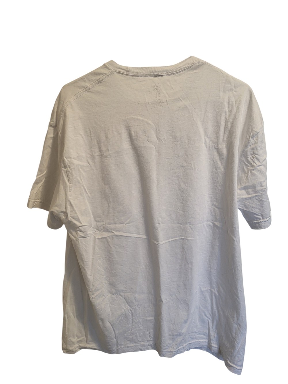 Miami Hurricanes Mascot Graphic Tee - White - Picture 2 of 8